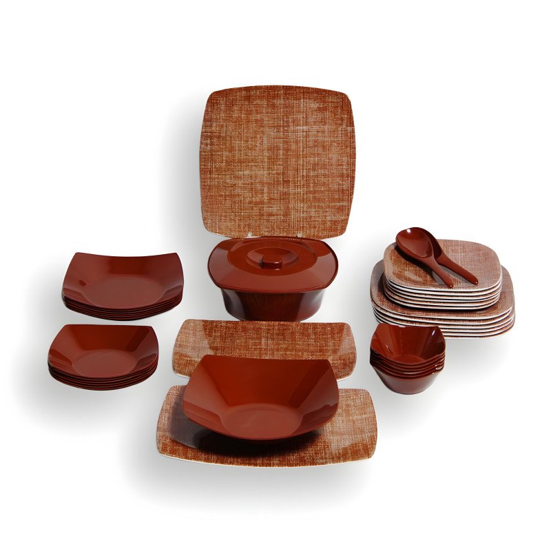 ميلامين الايمان - تان 38 قطعة