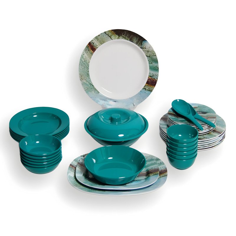 ميلامين الايمان سيرين 38 قطعة