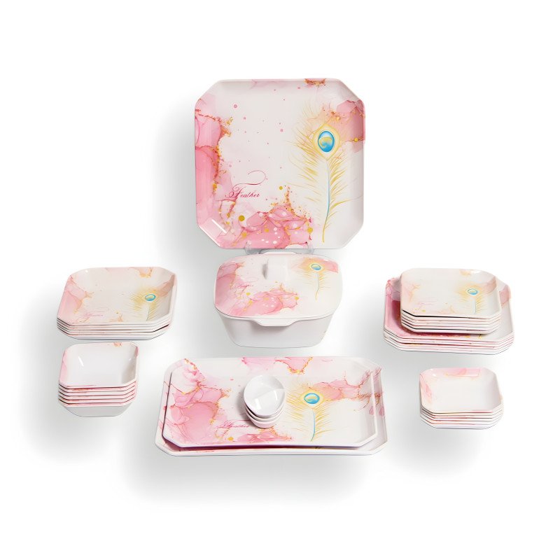 ميلامين ماليزي 05 - ماجيستك 38 قطعة