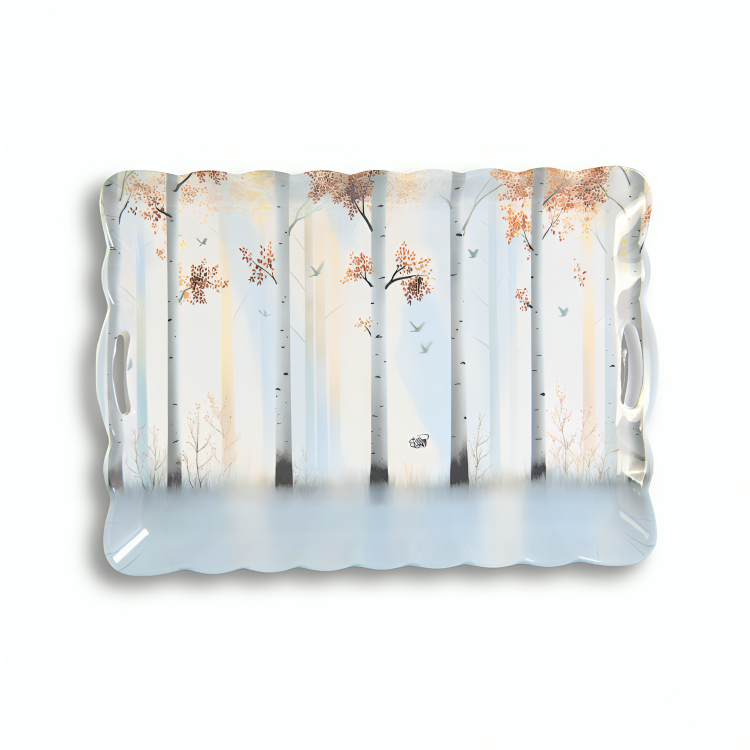 صينية ملامين الملوك جامبو مربع مود