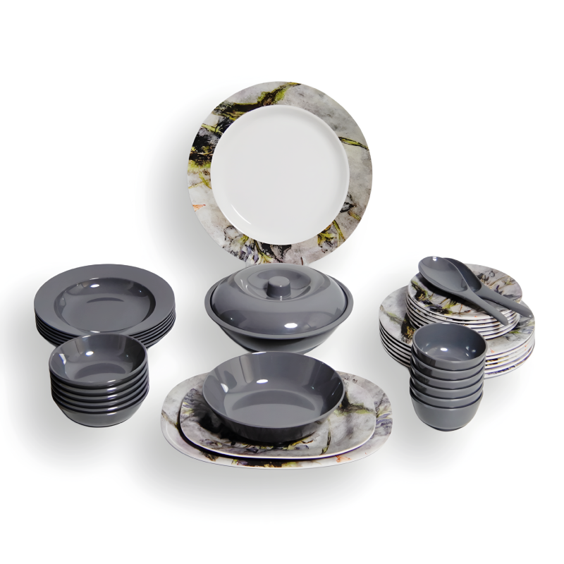 ميلامين الايمان اورا 38 قطعة