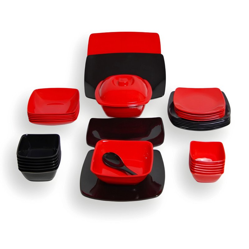 ميلامين اماراتي -  مودرن 38 قطعة