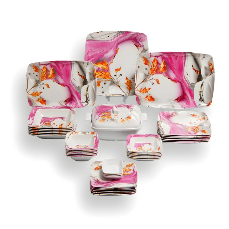 ميلامين روتانا - جاردن 38 قطعة