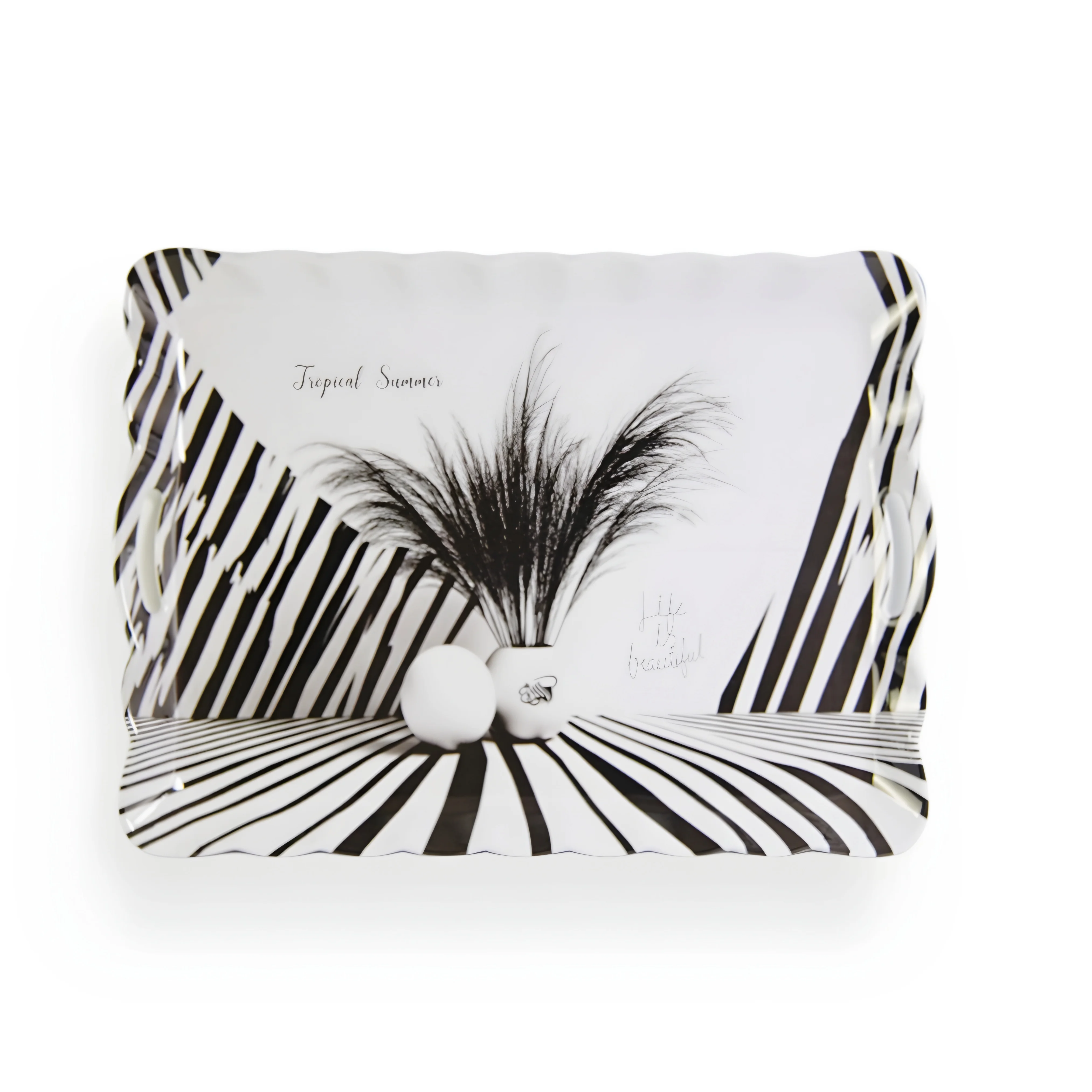 صينية ميلامين الملوك جامبو سوبر لوكس مستطيل لاين