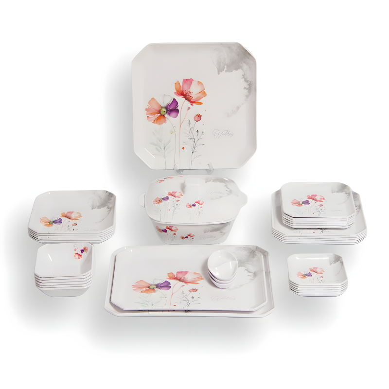 ميلامين ماليزي 05 - نود 38 قطعة