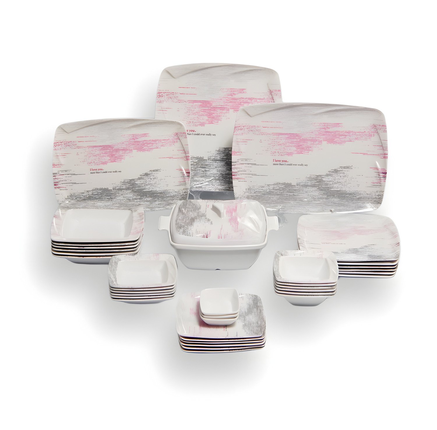 ميلامين روتانا - كلاود 38 قطعة