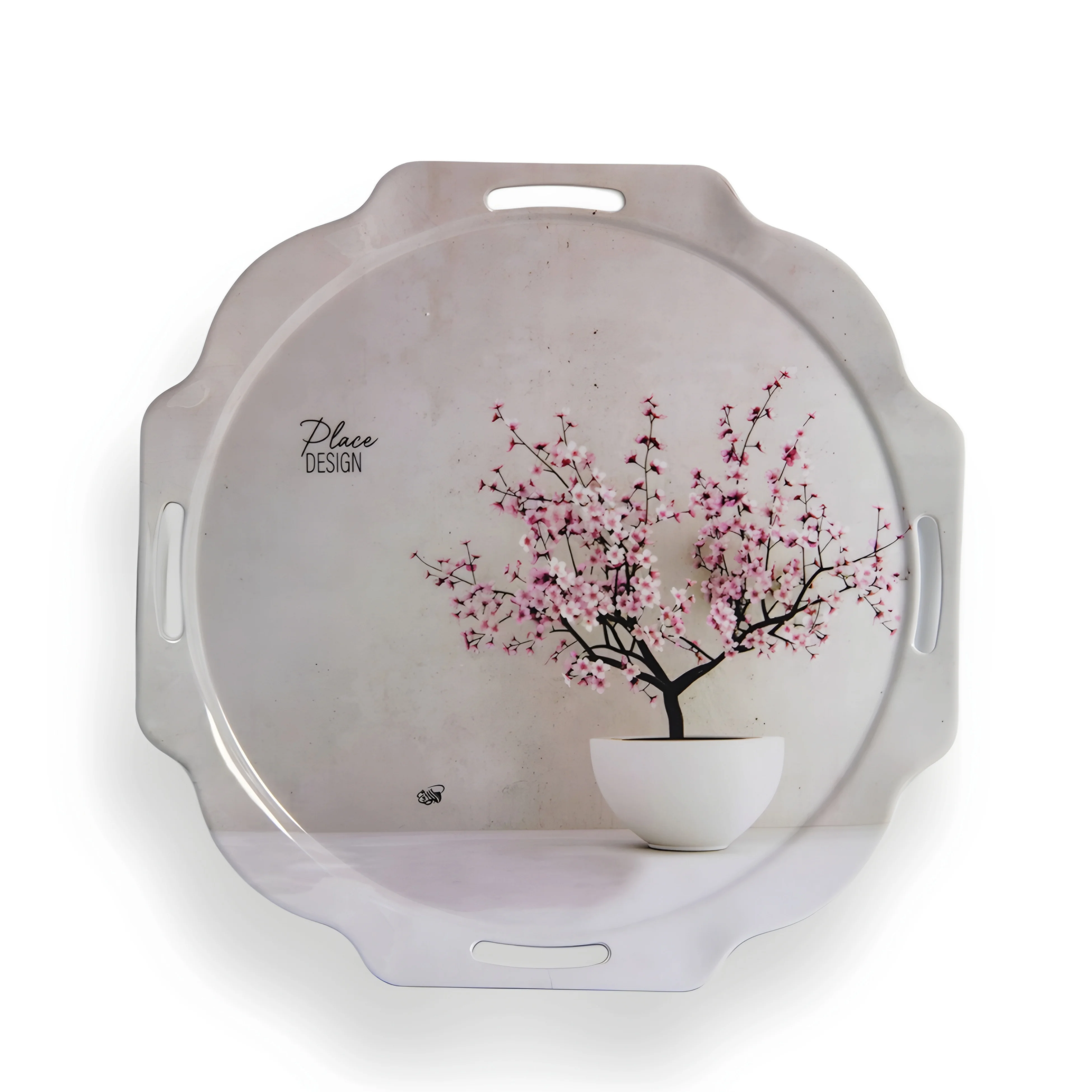 صينية ميلامين الملوك التمساح التيرا