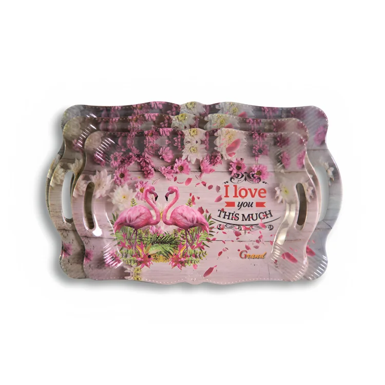 صواني جراند 01 - سولينا 3 قطع