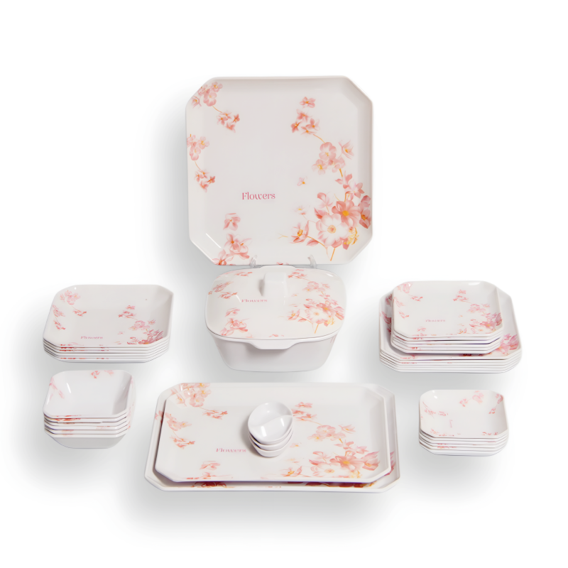 ميلامين ماليزي 05 - انفينتي 38 قطعة