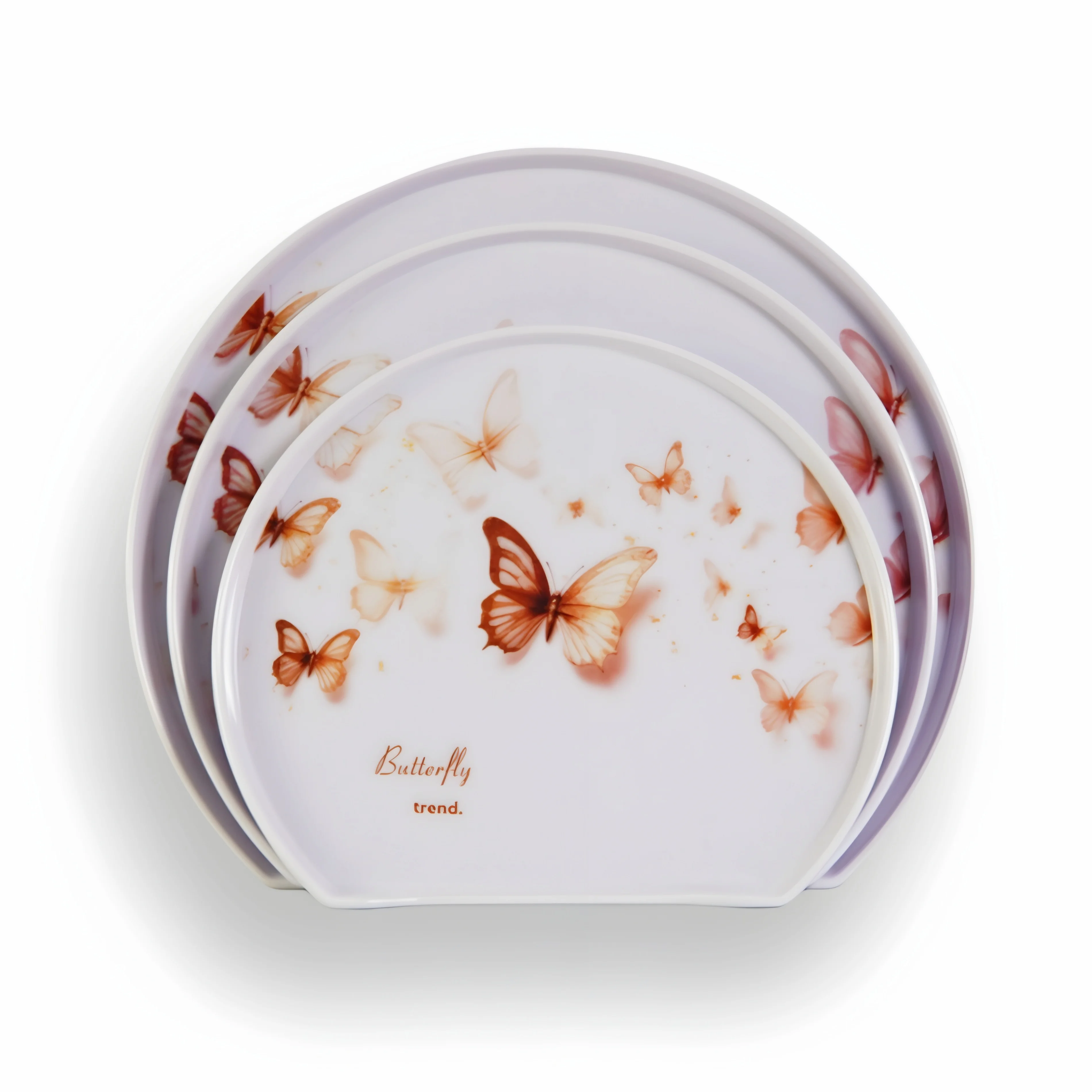 صواني ترند - كاليستا 3 قطع