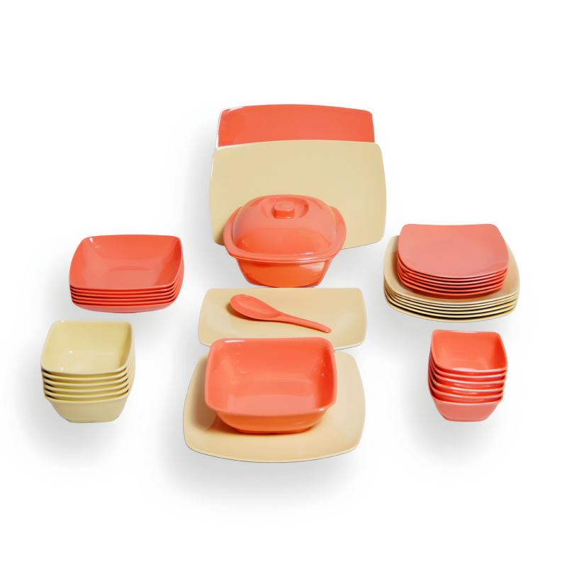 ميلامين اماراتي - سيتروس 38 قطعة