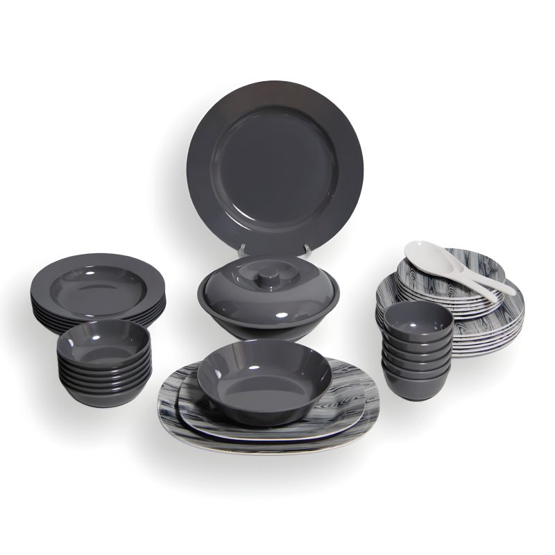 ميلامين الايمان ميست 38 قطعة