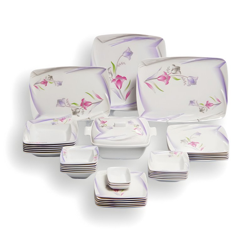 ميلامين روتانا - جوري 38 قطعة