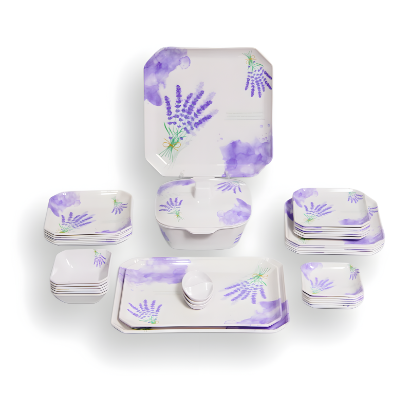 ميلامين ماليزي 05 - ايكون 38 قطعة