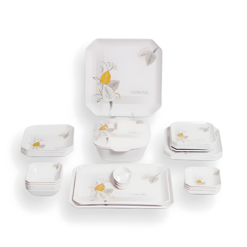 ميلامين ماليزي 05 - ستيلر 38 قطعة