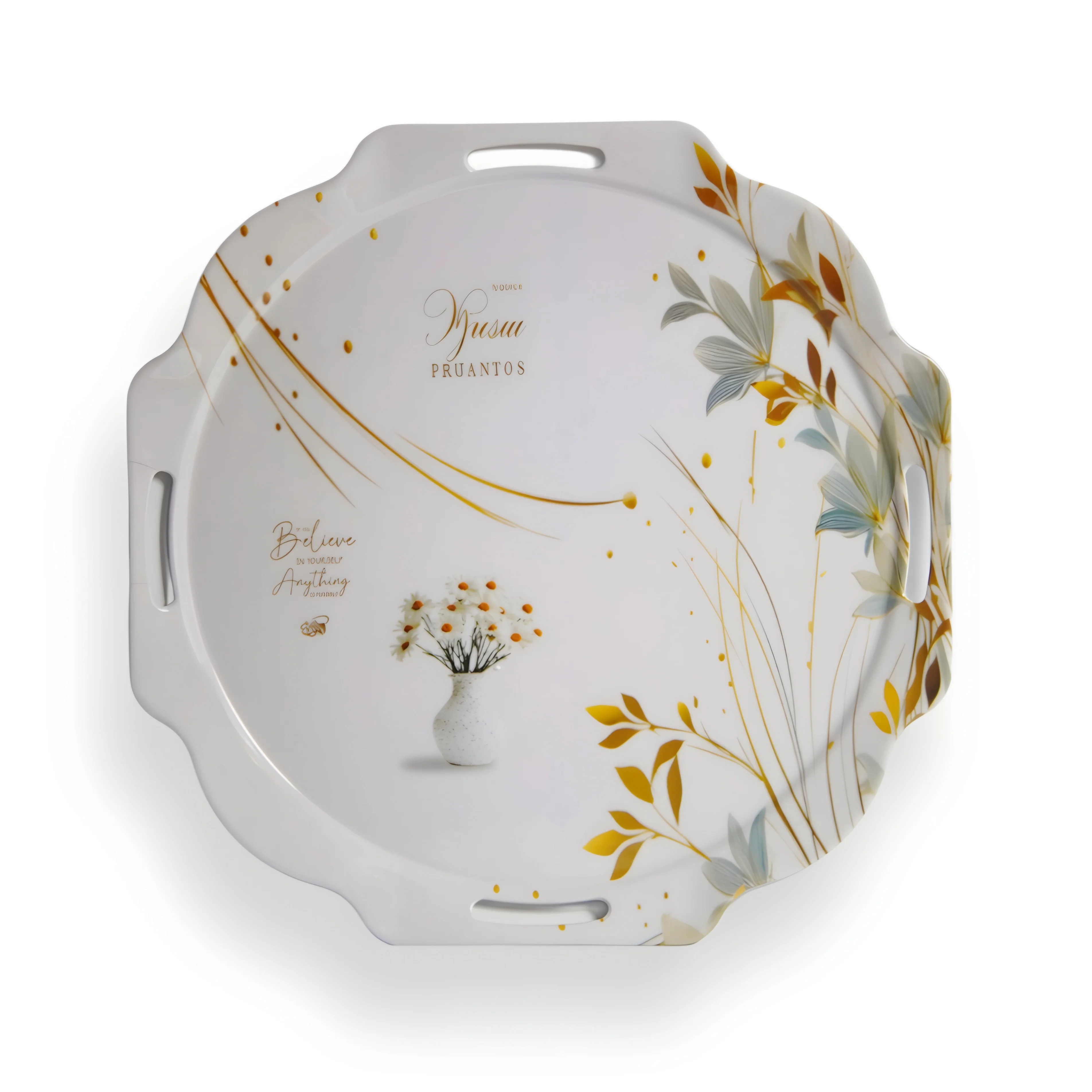 صينية ميلامين الملوك التمساح ريفانو