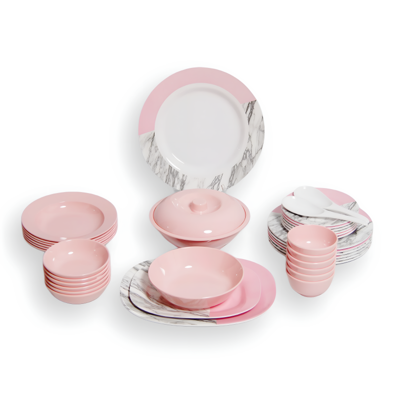 ميلامين الايمان تولين 38 قطعة