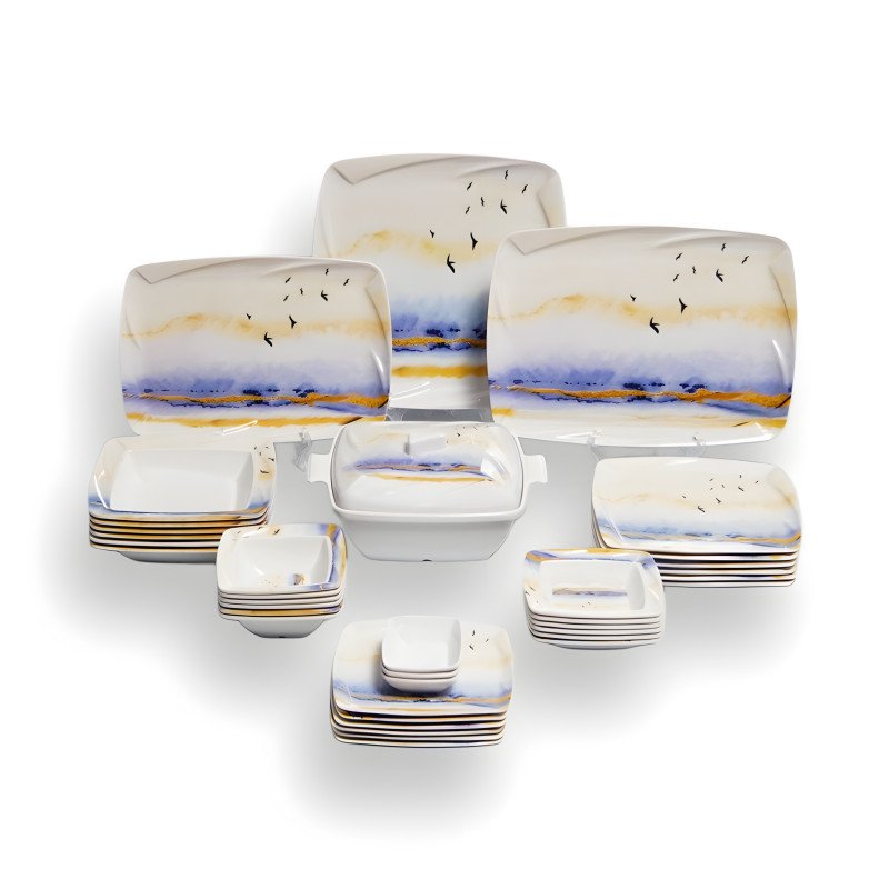 ميلامين روتانا - سكاي 38 قطعة