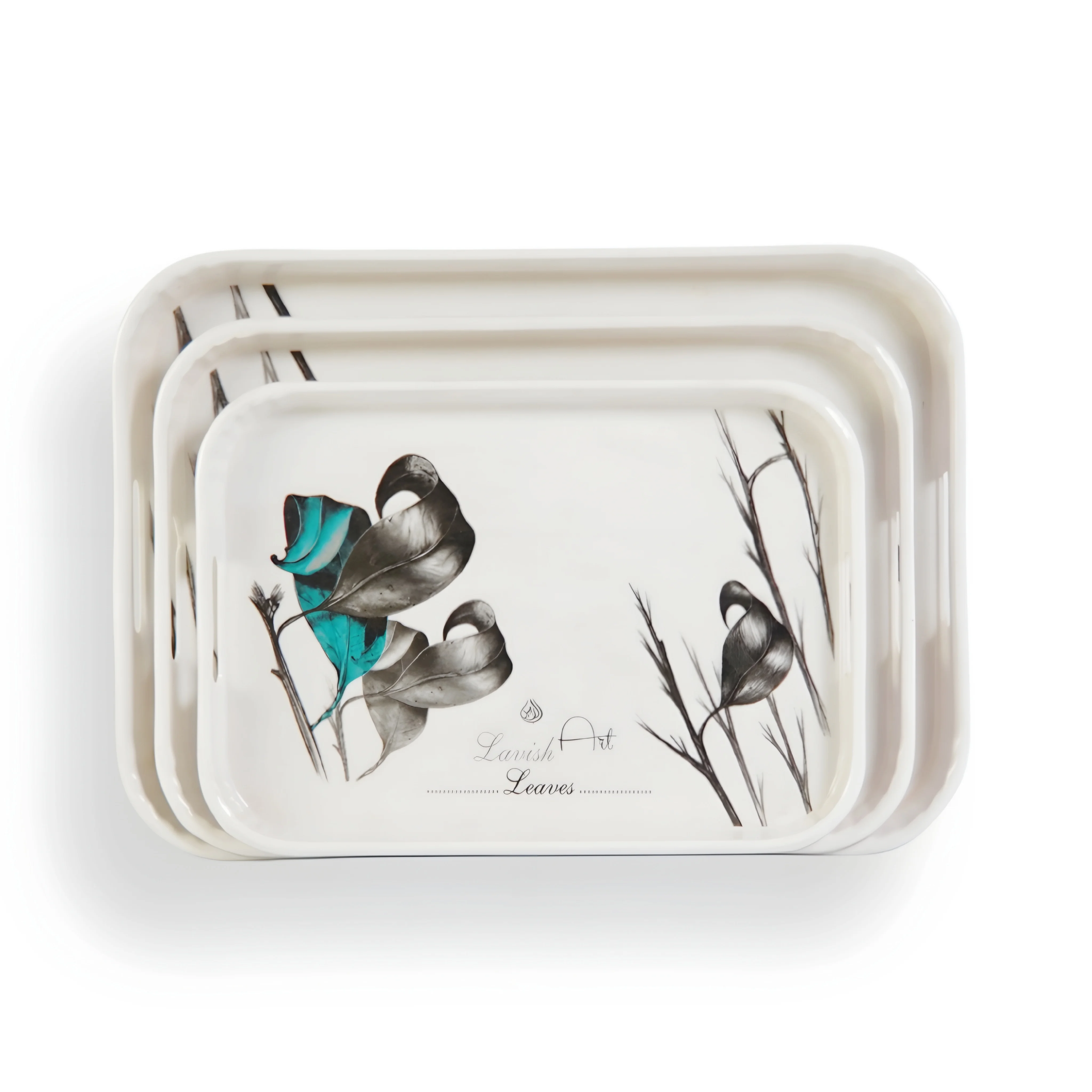 صواني الاصيل - تركي - هارموني 3 قطع